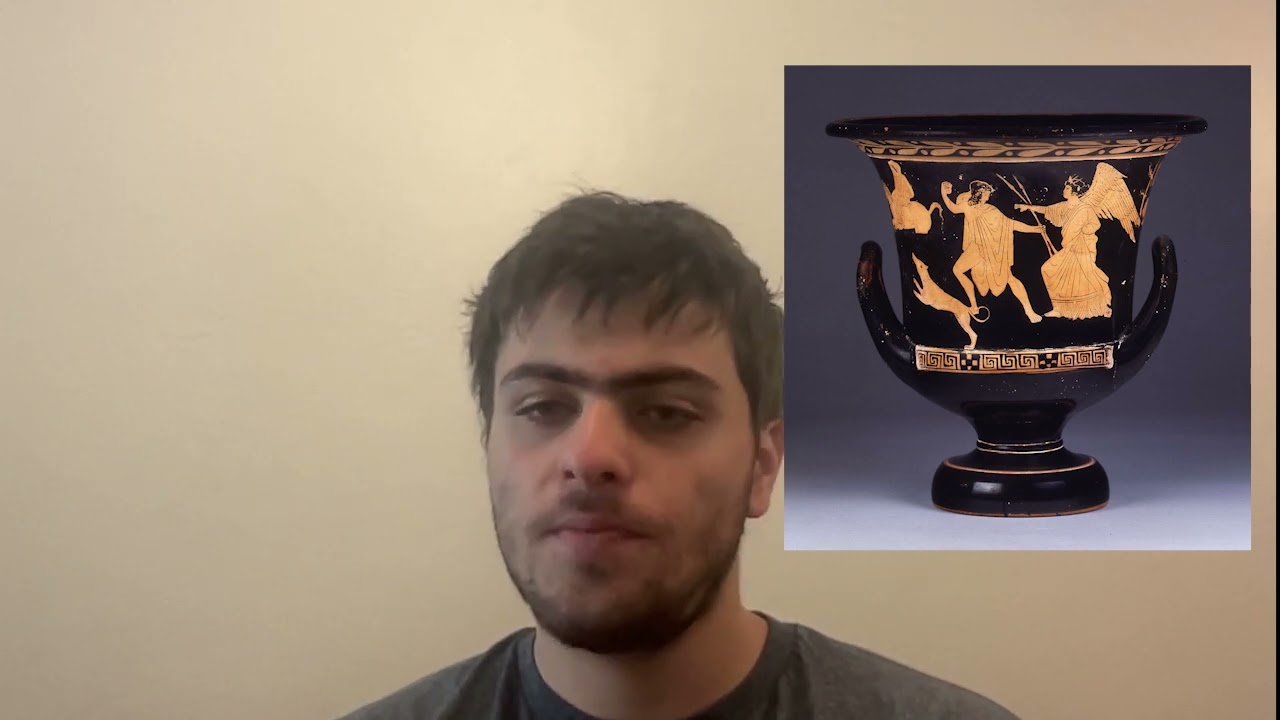 Artifact Analysis Video   Altman