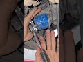 Engine oil filter changing #automobile #carmaintenance #mechanic #carparts #shortsfeed