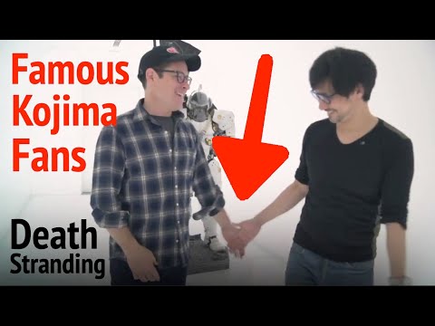 Video: Hvorfor Hideo Kojima-fans Regner Med Death Stranding Er Sat I Island