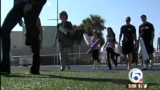 Boca Raton High School adds Yoga to program