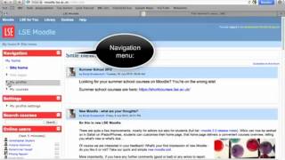 Welcome to Moodle!