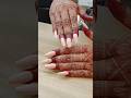 "Nails vibe with Rakraash Makeovers" DM for bookings #nailexpert #nailmakeover #nails #youtube