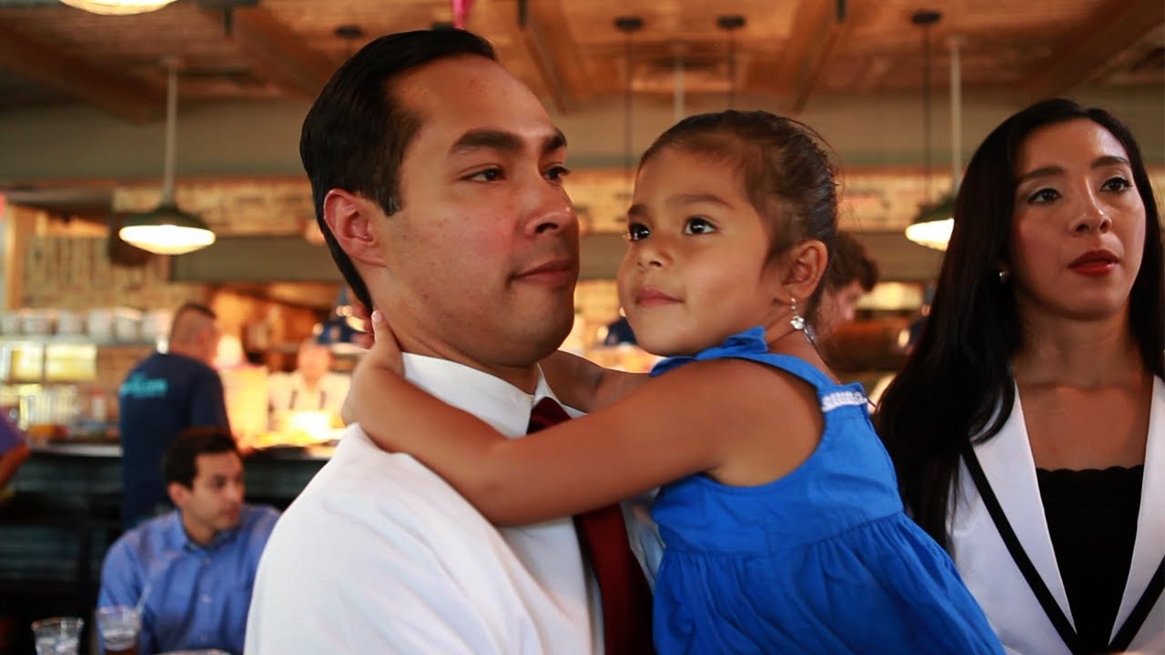 Mayor Julián Castro: 