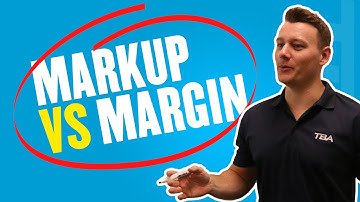 Mark Up VS Margin / The Most Common Pricing Mistake Trade & Construction Business Owners Make