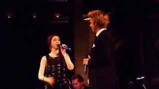 Vivo Per Lei - Hayley Westenra &amp; Jonathan Ansell - Union Chapel London 2013