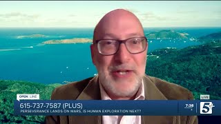 Download Lagu Perseverance Rover lands on Mars p3 MP3