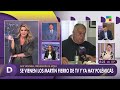 ❤️ LUIS VENTURA Y SU CONFESIÓN DE AMOR: "ESTOY ENAMORADO DE LA MAMÁ DE YANINA LATORRE"
