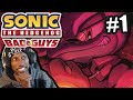 IDW Sonic Bad Guys #1 Review | Jail Break! - Werewoof Reactions