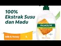 Sabun Mandi Cair Palmolive Naturals Milk & Honey 1L order https://shp.ee/axa5g9f #shorts
