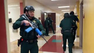 Sheriff Message to PBSO Wealth