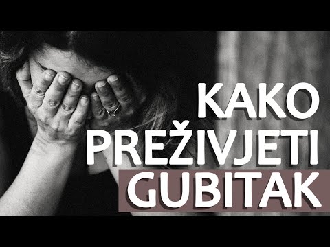 Video: Rastanak I Gubitak: Kako Preživjeti?