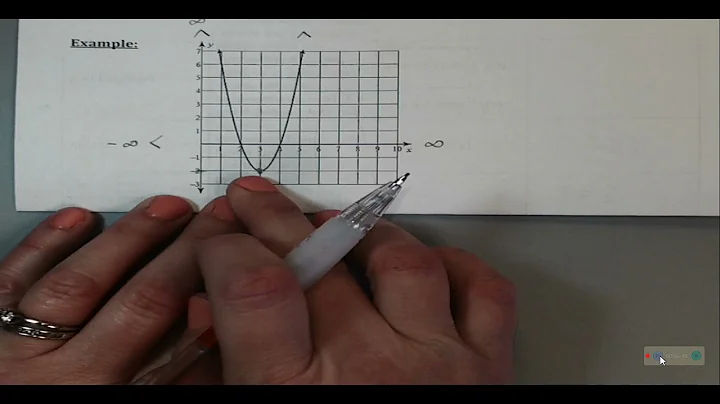 72 and 73   Key Features of QUadratics