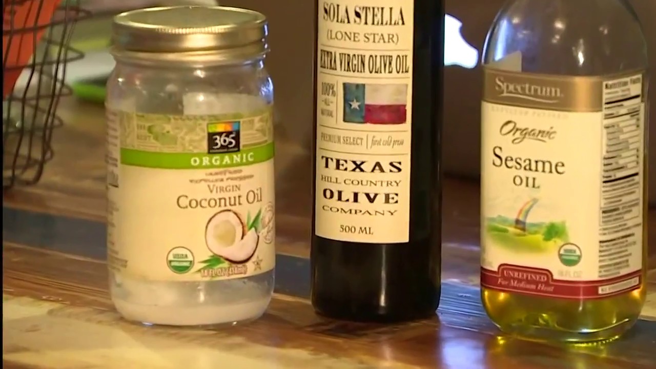 VERIFY Is coconut oil bad for you? YouTube