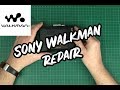 Vintage sony walkman repair