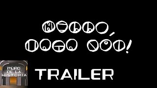 Hello, Mata Nui (Trailer)