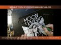 Let's Draw: MOON KNIGHT