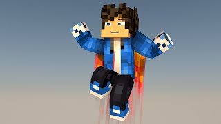 Jetpack in Minecraft 1.9 + Tutorial