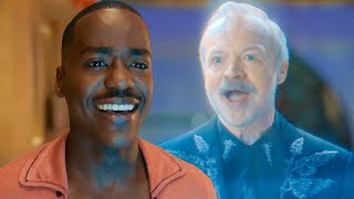 Graham Norton in Doctor Who! | The Interstellar Song Contest | Doctor Who