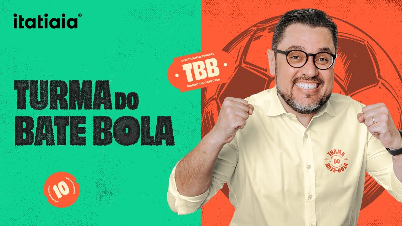 TURMA DO BATE BOLA  -  26/04/2024