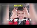 Lifestyle. День сурка. Как проходит мой день.