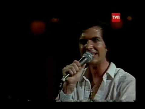Camilo Sesto - Perdóname, Festival de Viña del Mar 1981 (segunda noche)