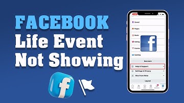How To Fix Facebook Life Event Not Showing (2024)