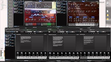 Minor Excursion Scattered Entity for MachFive