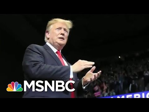 Trump's Tax Nightmare Comes True As He Loses Supreme Court Case | The Beat With Ari Melber | MSNBC