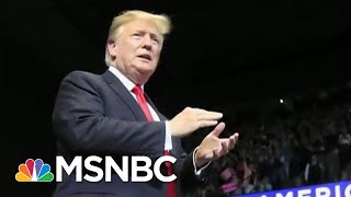 Trump's Tax Nightmare Comes True As He Loses Supreme Court Case | The Beat With Ari Melber | MSNBC