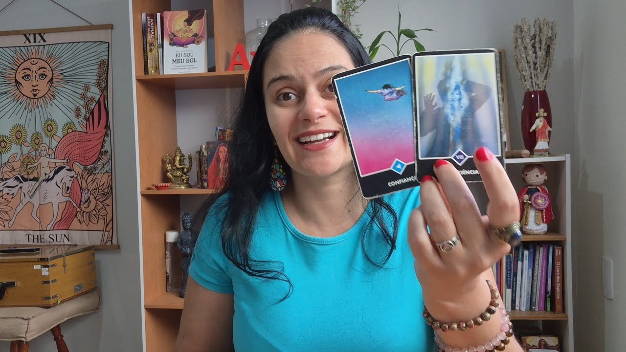 Chega alguém alinhado com a sua verdade ✨️ Portal 03/03 🌌 Intuitiva #346