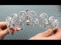 Kate Middleton Bridal Tiara by Hair Comes the Bride