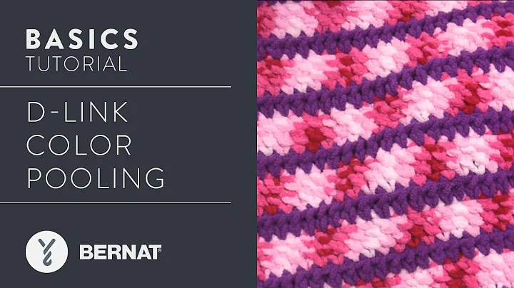 Master the Art of Crochet with Color Pooling