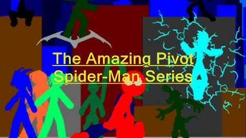 The Amazing Pivot Spider-Man Intro
