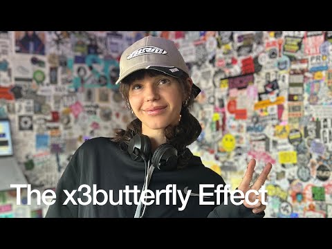 The x3butterfly Effect @TheLotRadio  04-30-2025