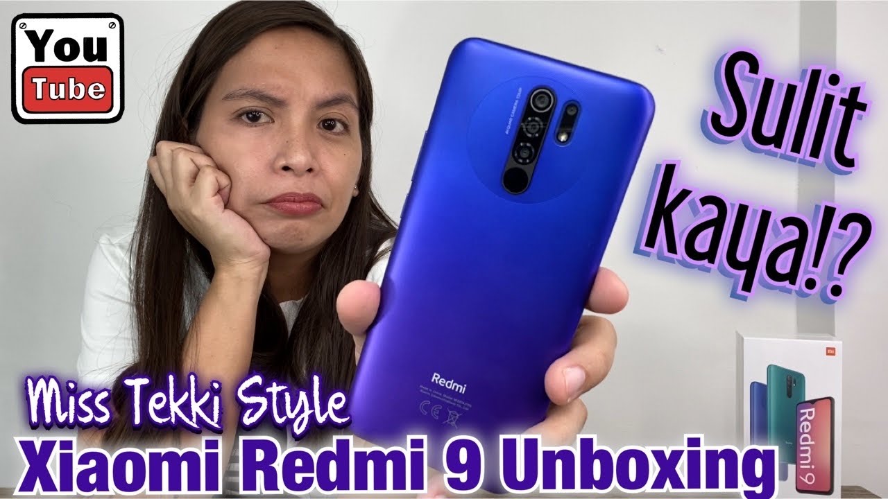 Xiaomi Redmi Sunset Purple Купить