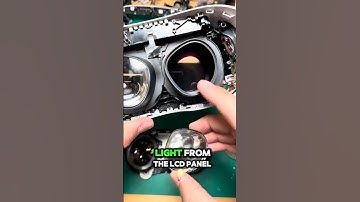 Putting a Pancake Lens on a Quest 2. #quest3 #vr #virtualreality #quest2