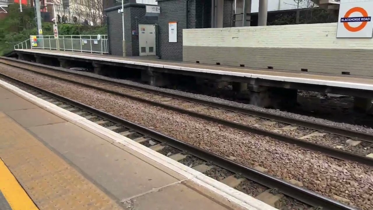 First Person Journey - Seven Sisters to Barking via Blackhorse Road