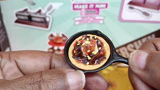 (Video: S. 4 Ep. 039) MGA's Miniverse Make It Food Hershey. DIY. High End Luxury.