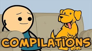 Cyanide & Happiness Compilation - Pets