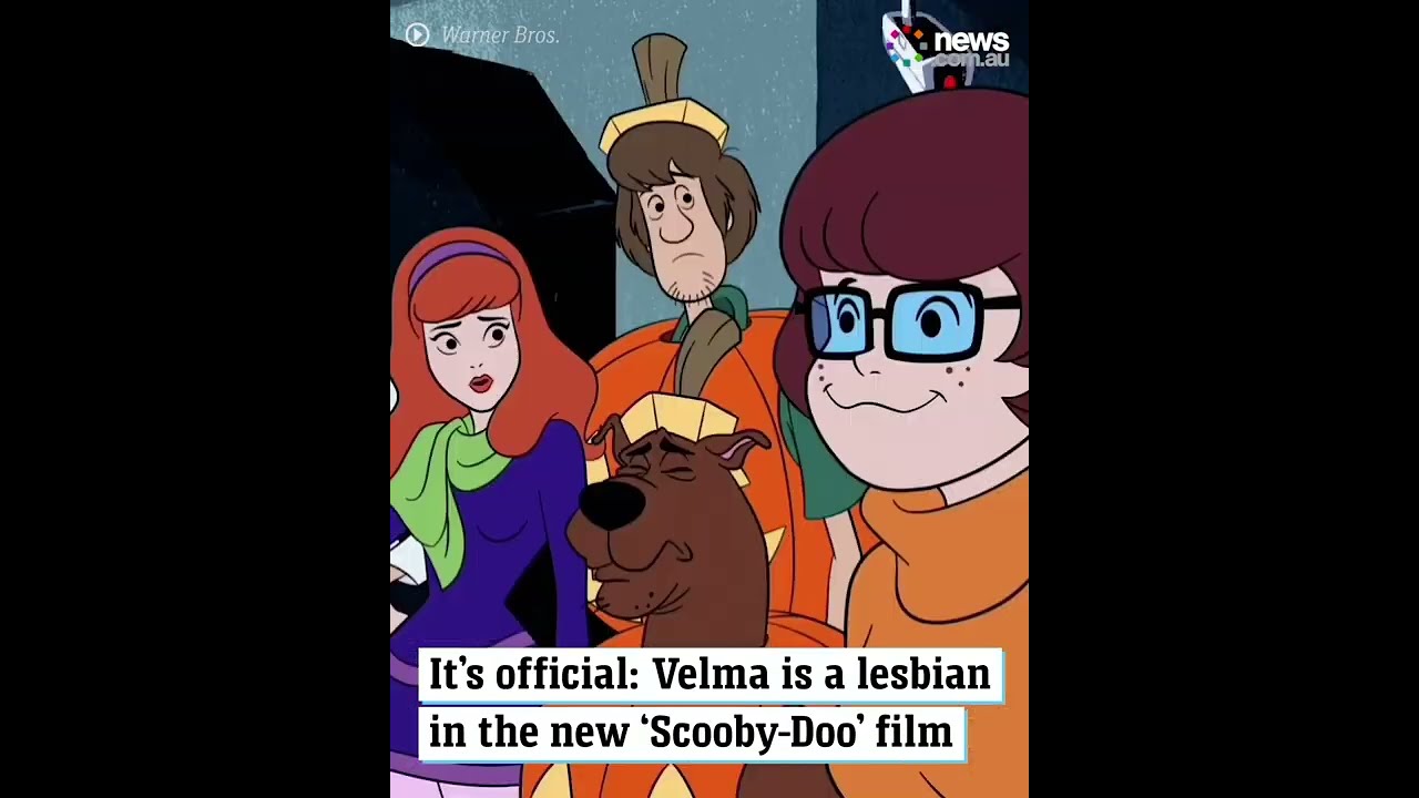 Velma se apaixona por outra mulher em novo desenho de 'Scooby-Doo