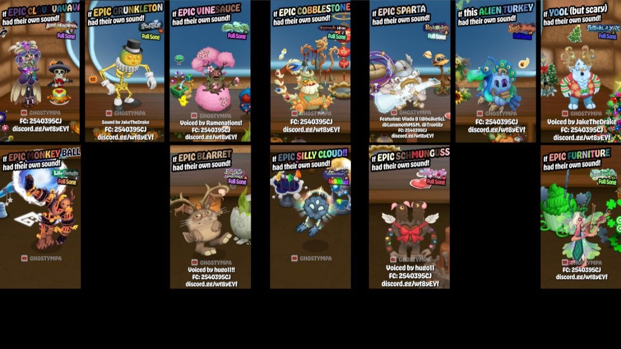 Undercroft Ios Seasonal Undercroft Update 12 (Whiz-bang) - YouTube