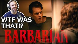 the world needs more movies like BARBARIAN (epic new horror film) by Hey Narwhal 653 views 1 year ago 8 minutes, 49 seconds