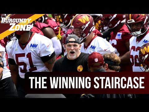 The Winning Staircase featuring Ryan Fowler!!