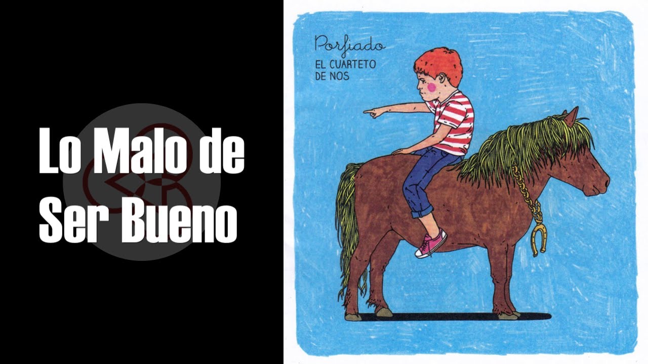 El Cuarteto de Nos Lo Malo