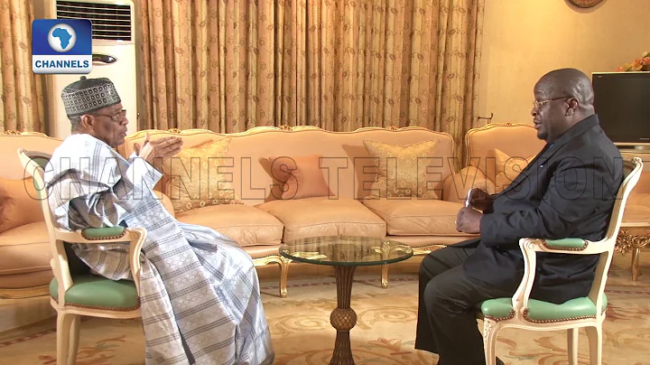 IBB Chats On Insurgency,Buhari,2019 Election & MKO Abiola Pt.2 |Roadmap 2019|