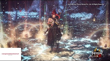 Helpful Tips from a Nioh 2 Pro: Part 4 - Divine/Ethereal Graces