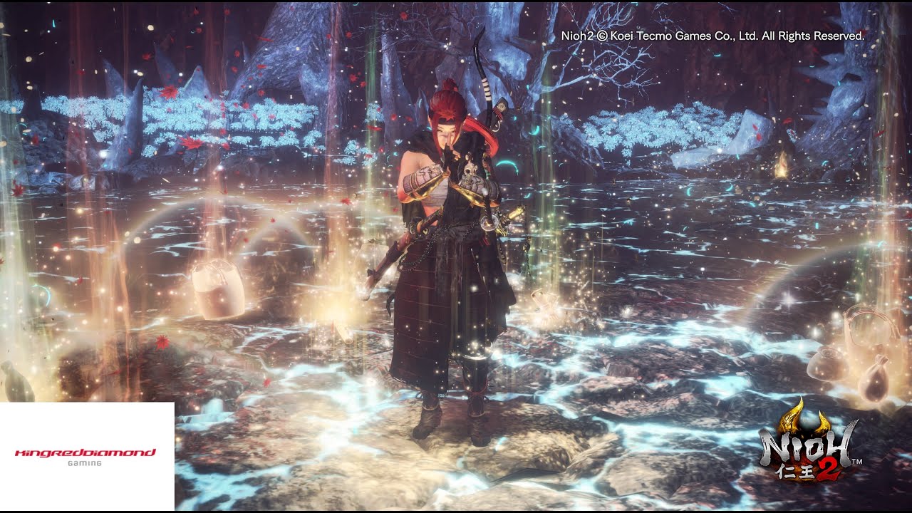 Helpful Tips from a Nioh 2 Pro: Part 4 - Divine/Ethereal Graces