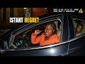 bodycam analysis trenton mother hits officer with car, flees with toddler — legal breakdown