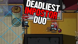 The Deadliest Assassin/Janitor Combo // Modded Submerged