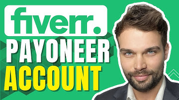 How to Add Payoneer Account in Fiverr